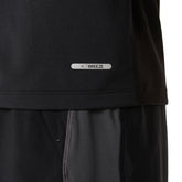 T-Shirt Uomo Asics Road Lite-Show Nero | NonSoloSport