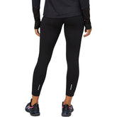 Asics Pantalone Lite-Show Donna Nero | NonSoloSport