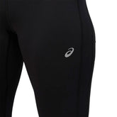 Asics Pantalone Lite-Show Donna Nero | NonSoloSport