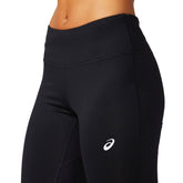 Asics Pantaloni Core Capri Tight Donna Nero | NonSoloSport