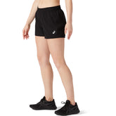 Asics Core 4In Donna Nero | NonSoloSport
