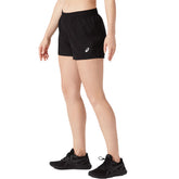 Asics Core 4In Donna Nero | NonSoloSport