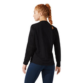 Asics T-Shirt Core Ls Donna Nero | NonSoloSport