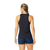 Asics Canotta Core Donna Nero | NonSoloSport