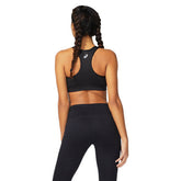Asics Top Core Asics Logo Donna Nero | NonSoloSport
