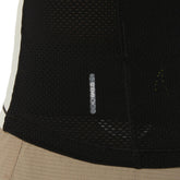 T-Shirt Donna Asics Fujitrail Beige Nero | NonSoloSport