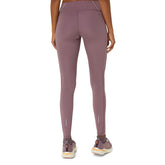 Leggings Donna Asics Icon Tight Rosa | NonSoloSport