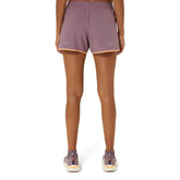 Shorts Donna Asics Icon 4In Viola | NonSoloSport
