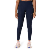 Leggings Donna Asics Road Tight Blu | NonSoloSport