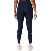 Leggings Donna Asics Road Tight Blu | NonSoloSport