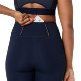 Leggings Donna Asics Road Tight Blu | NonSoloSport