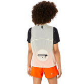 Asics Gilet Metarun Packable Donna Bianco | NonSoloSport