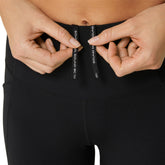 Leggings Donna Asics Road Lite Show Nero | NonSoloSport