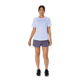 T-Shirt Donna Asics Core Azzurro | NonSoloSport