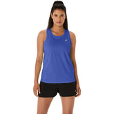 Canotta Donna Asics Core Blu Cobalto | NonSoloSport