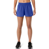 Shorts Donna Asics Core Split Blu Cobalto | NonSoloSport