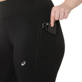 Leggings Donna Asics Core Winter Nero | NonSoloSport