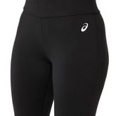 Leggings Donna Asics Logo 7/8 Tight Nero | NonSoloSport