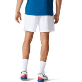 Asics Pantaloncini Court M 7In Uomo Bianco | NonSoloSport