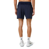 Asics Shorts Court 7In Uomo Blu | NonSoloSport