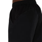 Shorts Uomo Asics Court 7In Nero | NonSoloSport