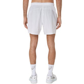 Shorts Uomo Asics Court 7 In Bianco | NonSoloSport