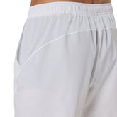 Shorts Uomo Asics Court 7 In Bianco | NonSoloSport