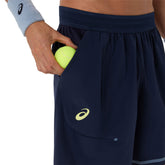 Shorts Uomo Asics Match Roland Garros Blu | NonSoloSport