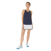 Asics Canotta Court Donna Blu | NonSoloSport