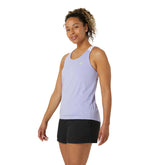 Canotta Donna Asics Court Lilla | NonSoloSport