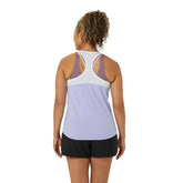 Canotta Donna Asics Court Lilla | NonSoloSport