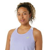 Canotta Donna Asics Court Lilla | NonSoloSport