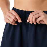 Shorts Donna Asics Court 2-N-1 Blu | NonSoloSport