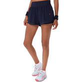 Shorts Donna Asics Match Roland Garros Blu | NonSoloSport