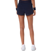 Shorts Donna Asics Match Roland Garros Blu | NonSoloSport