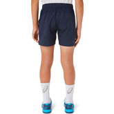 Shorts Bambino Asics Tennis Blu | NonSoloSport