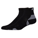Calzini Asics Cushion Run 2 Pack Nero | NonSoloSport