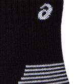 Calzini Asics Cushion Run 2 Pack Nero | NonSoloSport