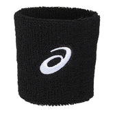 Polsino Asics Wrist Nero | NonSoloSport