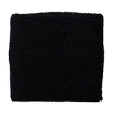 Polsiera Tennis Asics Wristband Pair Nero | NonSoloSport