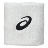 Polsiera Tennis Asics Wristband Pair Bianco | NonSoloSport
