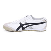 Asics Mexico 66 Uomo Bianco Nero | NonSoloSport