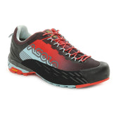 Asolo Eldo GV Donna Nero Rosso | NonSoloSport
