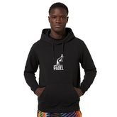 Felpa Uomo Australian Padel Logo Black | NonSoloSport