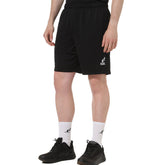 Australian Short Ace Basic Padel Uomo Nero | NonSoloSport