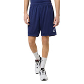 Shorts Uomo Australian Basic Padel Blu | NonSoloSport