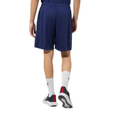 Shorts Uomo Australian Basic Padel Blu | NonSoloSport