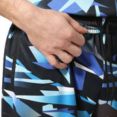Australian Shorts Diamonds Uomo Blu | NonSoloSport