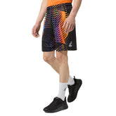 Australian Shorts Chaos Uomo Nero | NonSoloSport
