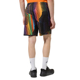 Australian Shorts Chaos Uomo Nero | NonSoloSport